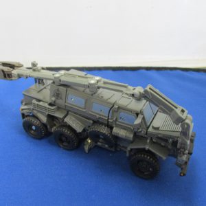 Studio Series N.E.S.T. Bonecrusher
