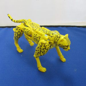 WFC Kingdom Cheetor