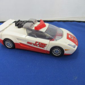 Generations Red Alert