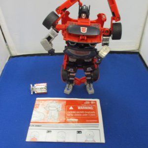 Alternators Sideswipe