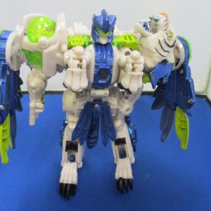 Beast Wars Transmetals 2 Tigerhawk