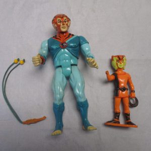 Thundercats Tigra with Wilykat