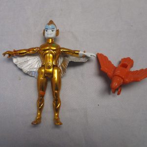 Silverhawks Copper Kid with Mayday