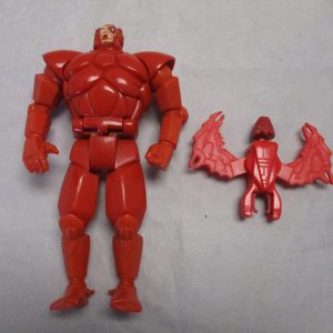 Silverhawks Mon-Starr with Sky Shadow