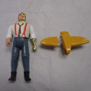 Silverhawks Stargazer with Slybird