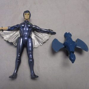 Silverhawks Steelheart w/ Rayzor