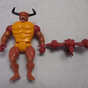 Silverhawks Mumbo Jumbo with Airshock