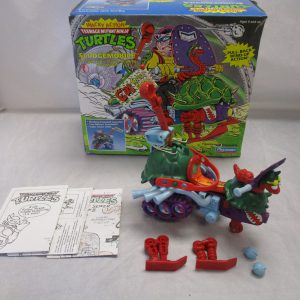 Playmates TMNT Sludgemobile