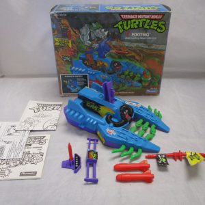 Playmates TMNT Footski