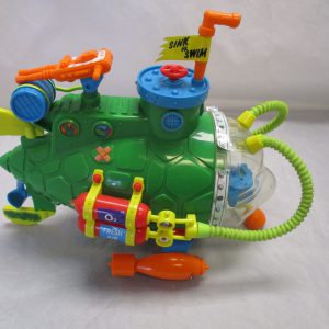 Playmates TMNT Sewer Sub