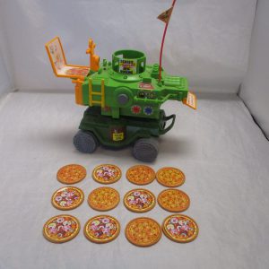 TMNT Pizza Thrower