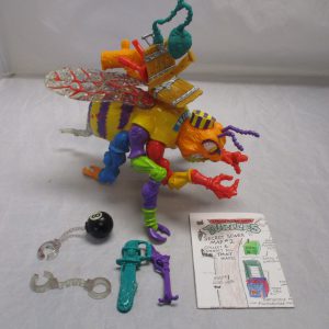 TMNT Killer Bee