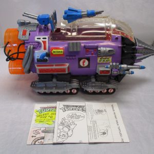 TMNT Mutant Module