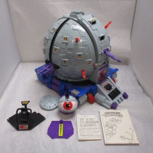 Playmates TMNT Technodrome