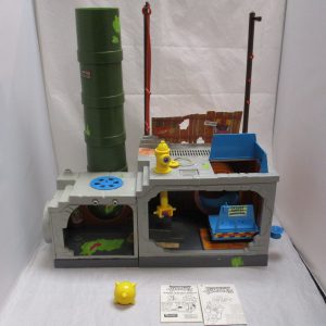 TMNT Sewer Playset