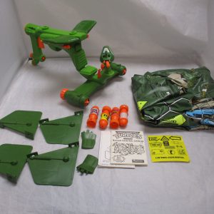 TMNT Turtle Blimp