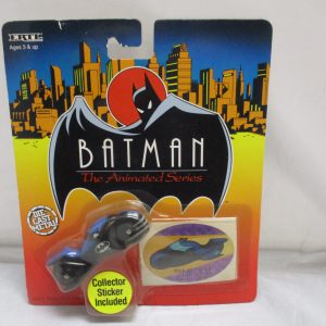 Ertl Batman Animated Series Batcycle