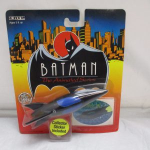 Ertl Batman Animated Series Batboat