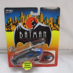Ertl Batman Animated Series Gotham City Police Helicopter