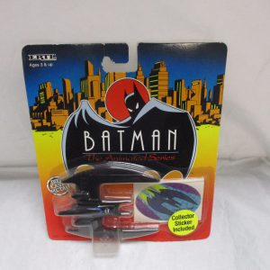 Ertl Batman Animated Series Batplane