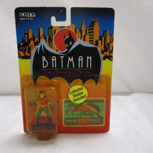 Ertl Batman Animated Series Robin