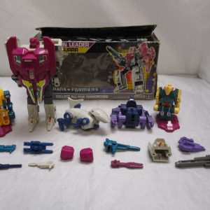 Transformers G1 Abominus