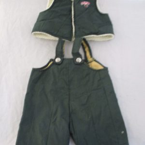 Teddy Ruxpin Adventure Hiking Outfit