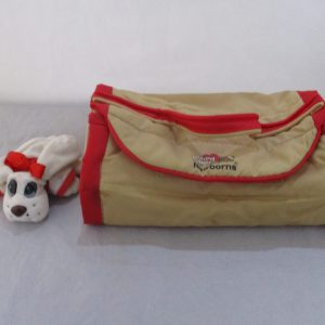 Tonka Pound Puppies Newborn W/ Carrier