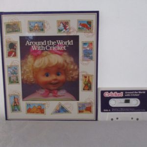 Cricket Book and Tape Around the World