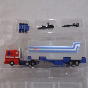 WST Optimus Prime W/ Trailer