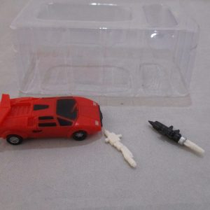 WST Sideswipe W/ Weapons