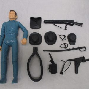 Johnny West Captain Maddox