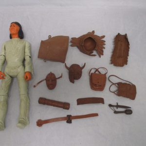 Johnny West Geronimo