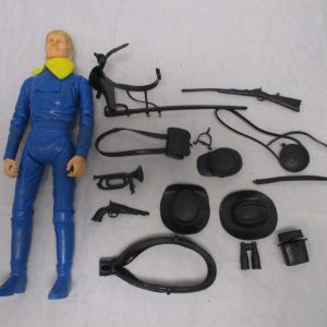 Johnny West General Custer