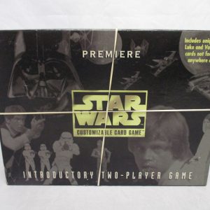 Star Wars Premiere Customizable Card Game