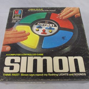 Milton Bradley SIMON