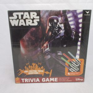 Star Wars Trivia Game