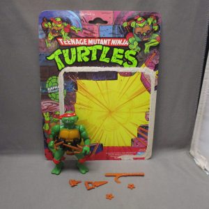 TMNT Raphael