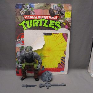 TMNT Rocksteady