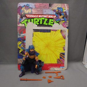 TMNT Shredder