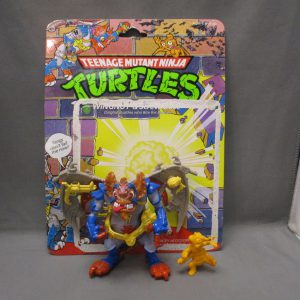 TMNT Wingnut & Screwloose