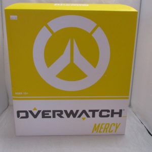 Overwatch Mercy Statue