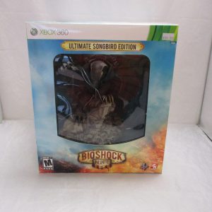 Bioshock Infinite Ultimate Songbird Edition