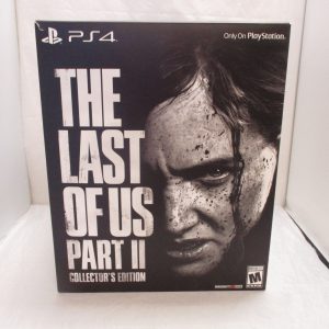 The Last of Us Part II Collectors Edition