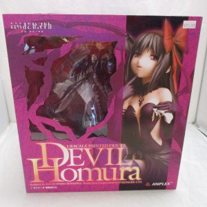 Aniplex Limited Madoka Magica Rebellion Story Devil Homura 1/8 Scale