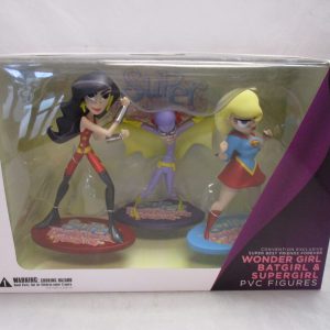 DC Collectibles Super Best Friends Forever SDCC Exclusive Set