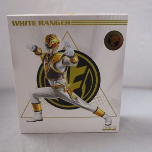 Mezco One:12 Collective White Ranger