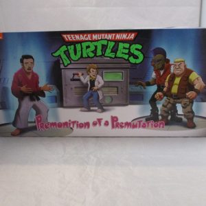 NECA TMNT Premonition Of A Premutation