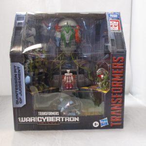 WFC Quintesson Pit of Judgement