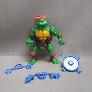 TMNT Break Fightin Raph